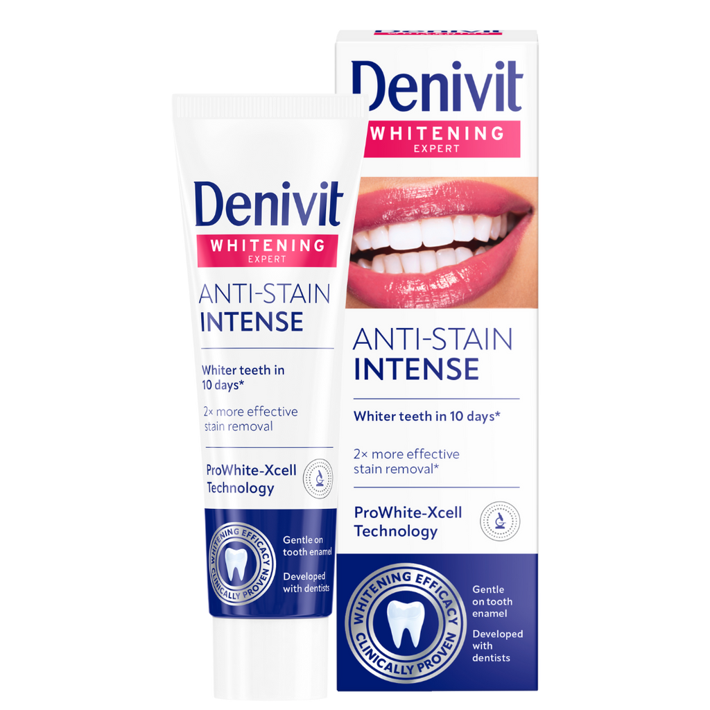 Anti-Stain Toothpaste